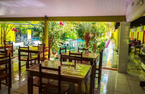 Area Central Hotel | Discover Pousada Aquarius: Oceanfront Retreat with Pool