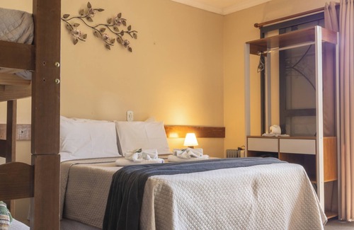 Vila Telma Hotel | Top-Rated Pousada Araucária with Family-Friendly Amenities