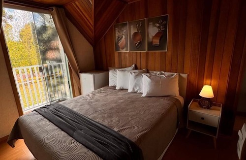 Vila Telma Hotel | Discover Pousada Araucária Suítes: Guest Rated 9.8/10