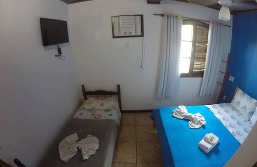 Vila do Abraao Hotel | Exceptional Stay at Pousada Arco Íris with Breakfast Included