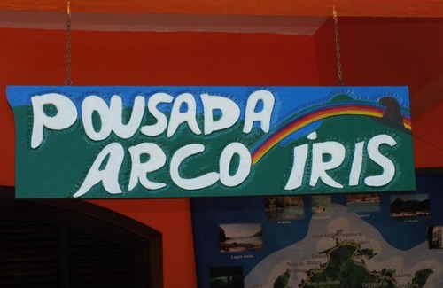 Vila do Abraao Hotel | Exceptional Stay at Pousada Arco Íris with Breakfast Included