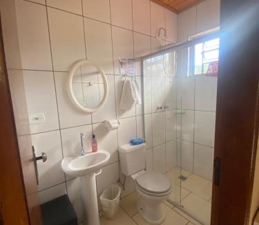 Goncalves Hotel | Welcoming Pousada Arco Iris: Rated 9/10 with Breakfast