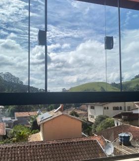 Goncalves Hotel | Welcoming Pousada Arco Iris: Rated 9/10 with Breakfast