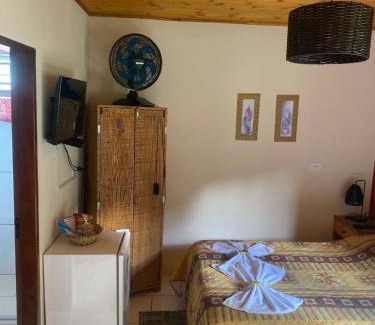 Goncalves Hotel | Welcoming Pousada Arco Iris: Rated 9/10 with Breakfast