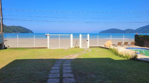 Praia da Enseada House | Discover Pousada Areia e Mar: Oceanfront Bliss Awaits