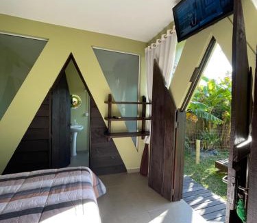 Guarda do Embau Hotel | Elegant Pousada Areias do Embaú with Pool & Family Amenities