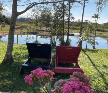 Guarda do Embau Hotel | Elegant Pousada Areias do Embaú with Pool & Family Amenities
