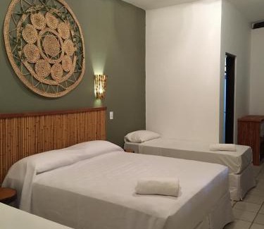 Barra do Sahy Hotel | Stunning Pousada Aroeira with Ocean Views & Breakfast