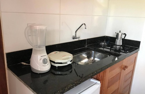 Itacare Hotel | Guest Rated 8.8: Pousada Arpoador Flat with Family-Friendly Amenities