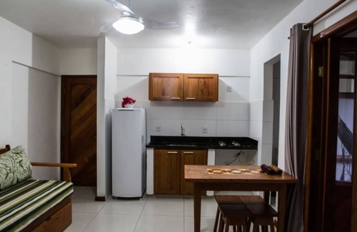 Itacare Hotel | Guest Rated 8.8: Pousada Arpoador Flat with Family-Friendly Amenities