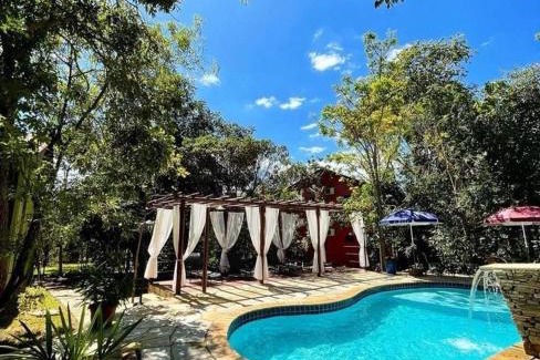 Pirenopolis Hotel | Family-Friendly Stay at Pousada Arraial Das Cores with Pool