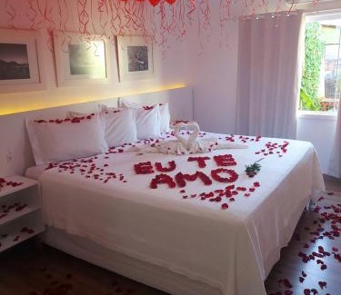 Centro Hotel | Oceanfront Bliss at Pousada Arraial Inn - Rated 9.1/10