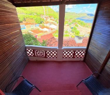 Piranhas Hotel | Family-Friendly Getaway at Pousada Asa Branca