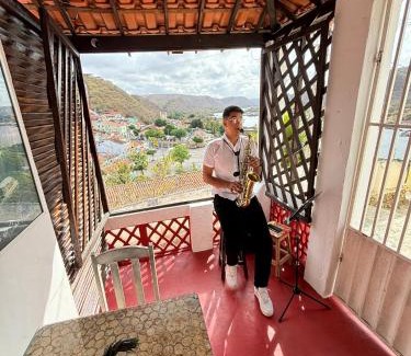 Piranhas Hotel | Family-Friendly Getaway at Pousada Asa Branca