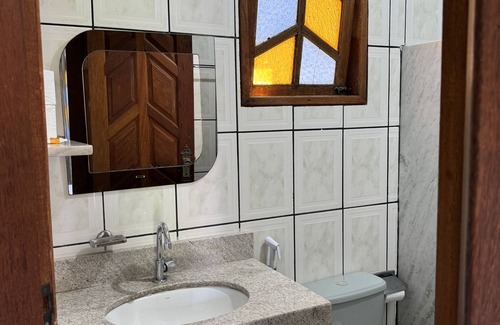 Itaunas Hotel | Inviting Pousada Askalon: Pool, Breakfast & Family-Friendly