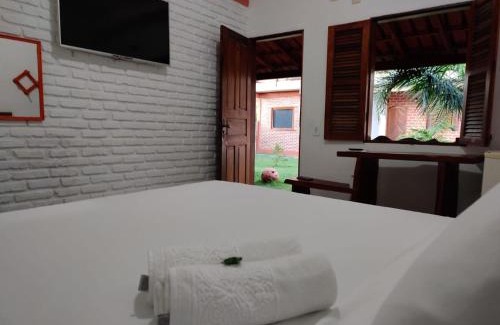 Itaunas Hotel | Discover Pousada Askalon: Family-Friendly with Pool Access