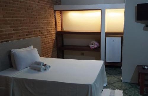 Itaunas Hotel | Discover Pousada Askalon: Family-Friendly with Pool Access