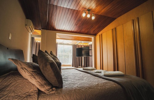 Jardim Andira Hotel | Highly Rated Recanto Ninho Verde Village with Spa & Breakfast