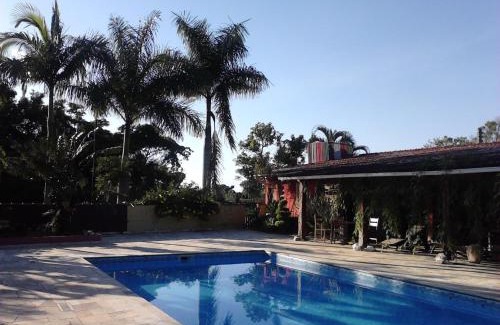 Icapara Hotel | Pet-Friendly Pousada Atelier Aly da Costa with Pool & Breakfast