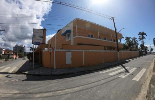Centro Hotel | Relax at Pousada Atlantic Sun with Pool and Hot Tub