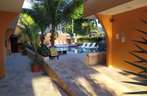 Centro Hotel | Relax at Pousada Atlantic Sun with Pool and Hot Tub