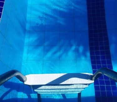 Centro Hotel | Relax at Pousada Atlantic Sun with Pool and Hot Tub