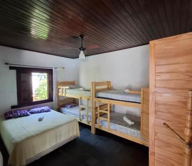 Caraguatatuba Hotel | Discover Pousada Atlantica Recanto do Mar with Pool & Breakfast