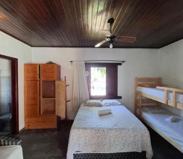 Caraguatatuba Hotel | Discover Pousada Atlantica Recanto do Mar with Pool & Breakfast