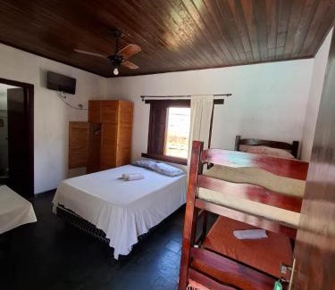 Caraguatatuba Hotel | Discover Pousada Atlantica Recanto do Mar with Pool & Breakfast