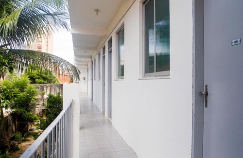 Centro Hotel | Family-Friendly Pousada Atlantico Centro in Fortaleza