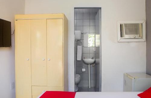 Centro Hotel | Family-Friendly Pousada Atlantico Centro in Fortaleza