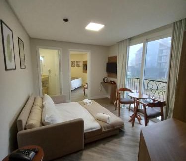 Quinta da Serra Hotel | Exceptional Pousada Augusta Canela: Family-Friendly Retreat