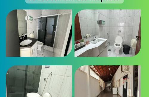 Osvaldo Rezende House | Modern Pousada with Pool - Rated 9/10 by Guests