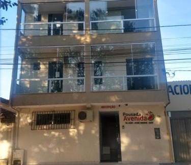 Teixeira de Freitas House | Pet-Friendly Pousada Avenida with Breakfast & Family Amenities