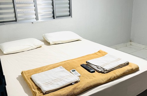 Aviacao Hotel | Budget-Friendly Stay at Pousada Aviação with Breakfast