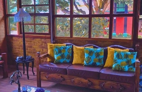 Cumuruxatiba Hotel | Inviting Pousada Axé: Pool, Spa & Family-Friendly Stay