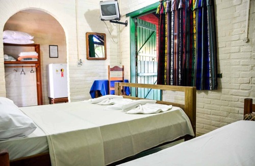 Cumuruxatiba Hotel | Inviting Pousada Axé: Pool, Spa & Family-Friendly Stay