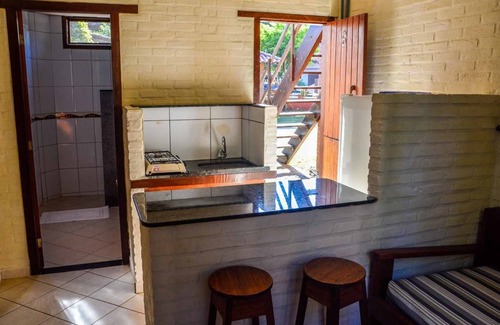 Cumuruxatiba Hotel | Inviting Pousada Axé: Pool, Spa & Family-Friendly Stay