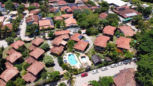 Cumuruxatiba Bed & Breakfast | Pet-Friendly Pousada Axe with Private Pool & Ocean View