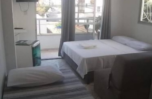 Praia do Morro Hotel | Family-Friendly Pousada Azul Atlântica with Kitchen & Breakfast
