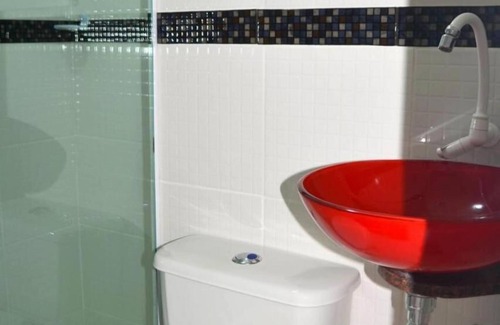 Praia do Morro Hotel | Family-Friendly Pousada Azul Atlântica with Kitchen & Breakfast