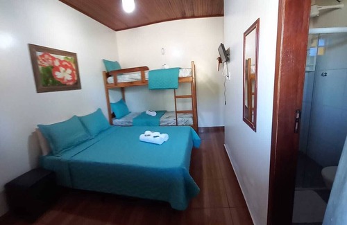 Saquarema Hotel | Family-Friendly Getaway at Pousada Baía do Sol with Pool