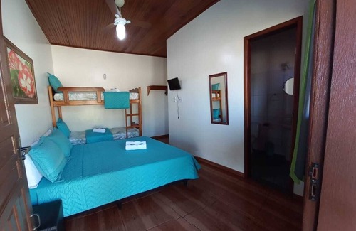 Saquarema Hotel | Family-Friendly Getaway at Pousada Baía do Sol with Pool