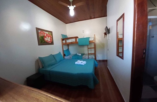 Saquarema Hotel | Family-Friendly Getaway at Pousada Baía do Sol with Pool