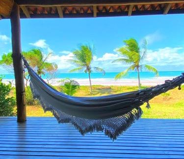 Marau Hotel | Discover Pousada Bahia Boa: Oceanfront Oasis with Pool