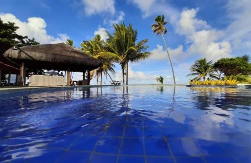 Marau Hotel | Discover Pousada Bahia Boa: Oceanfront Oasis with Pool
