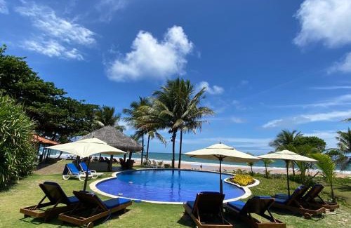 Marau Hotel | Discover Pousada Bahia Boa: Oceanfront Oasis with Pool