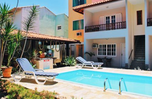 Costazul Hotel | Beachfront Comfort at Pousada Baleia Azul with Spa & Pool