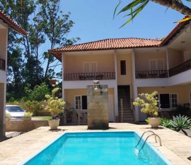 Costazul Hotel | Beachfront Comfort at Pousada Baleia Azul with Spa & Pool