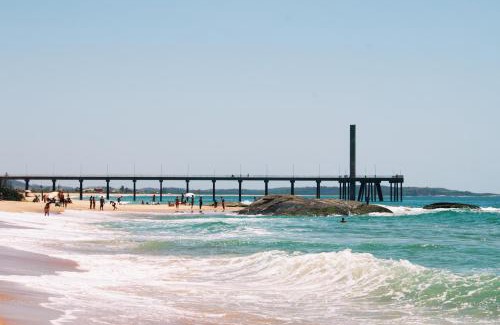 Costazul Hotel | Beachfront Comfort at Pousada Baleia Azul with Spa & Pool